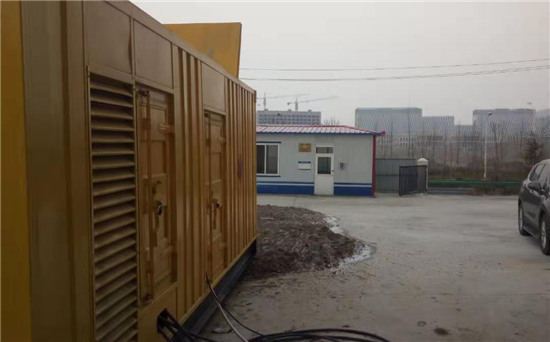宁陕发电机组电缆选型核心注意事项