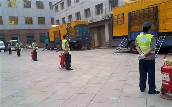 宁陕柴油发电机组夏季保养注意事项