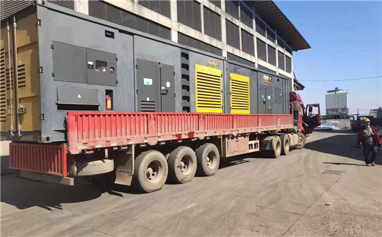 宁陕200KW发电机组适配电缆规格选型指南