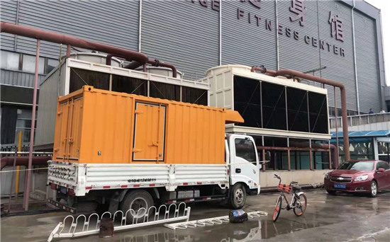 宁陕300KW发电机组适配电缆规格选型指南