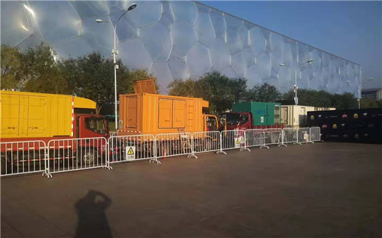 宁陕400KW发电机组适配电缆规格选型指南