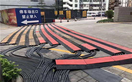 宁陕发电机组电缆选型完整具体步骤(工程通用标准流程)